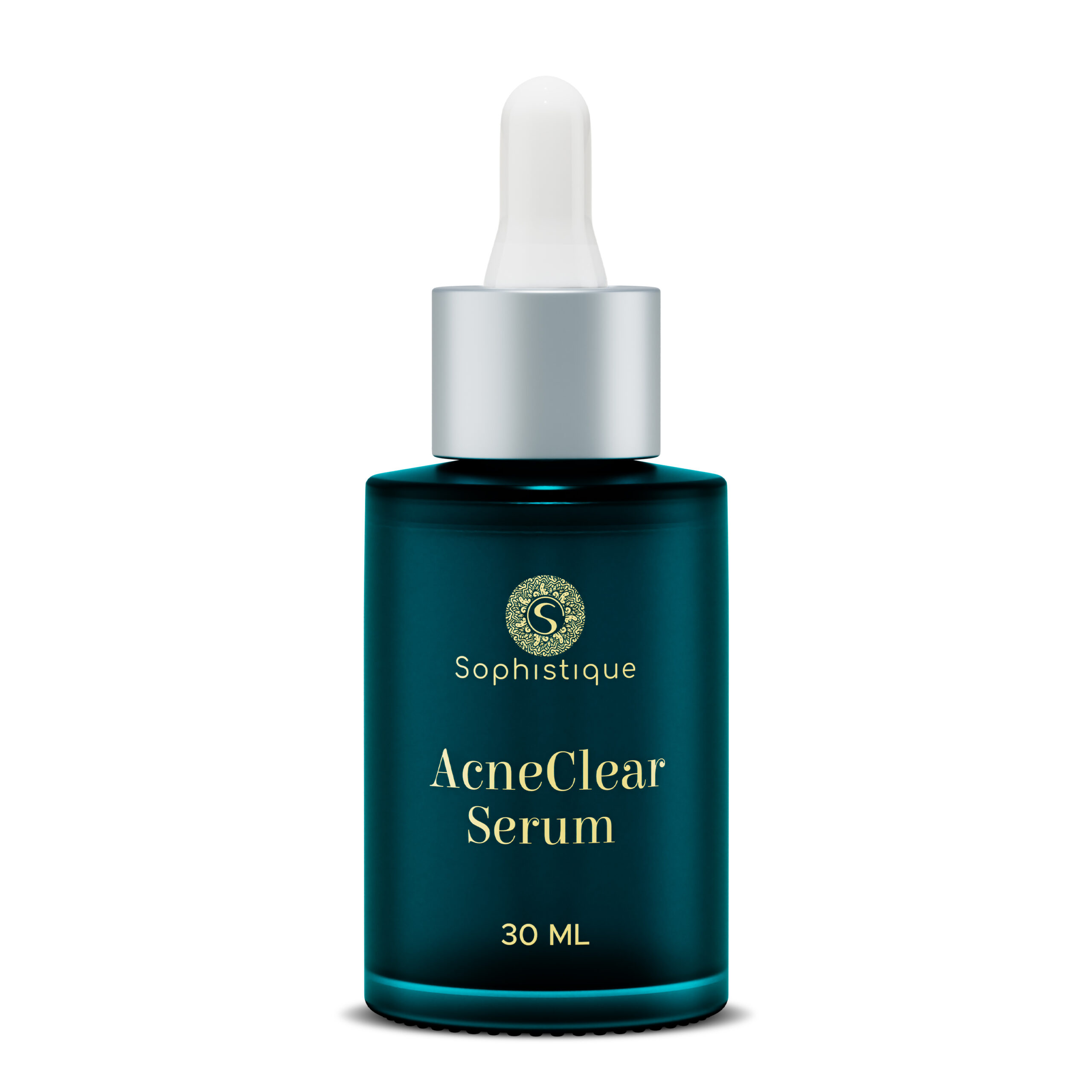 AcneClear Serum with Salicylic Acid - Sophistique